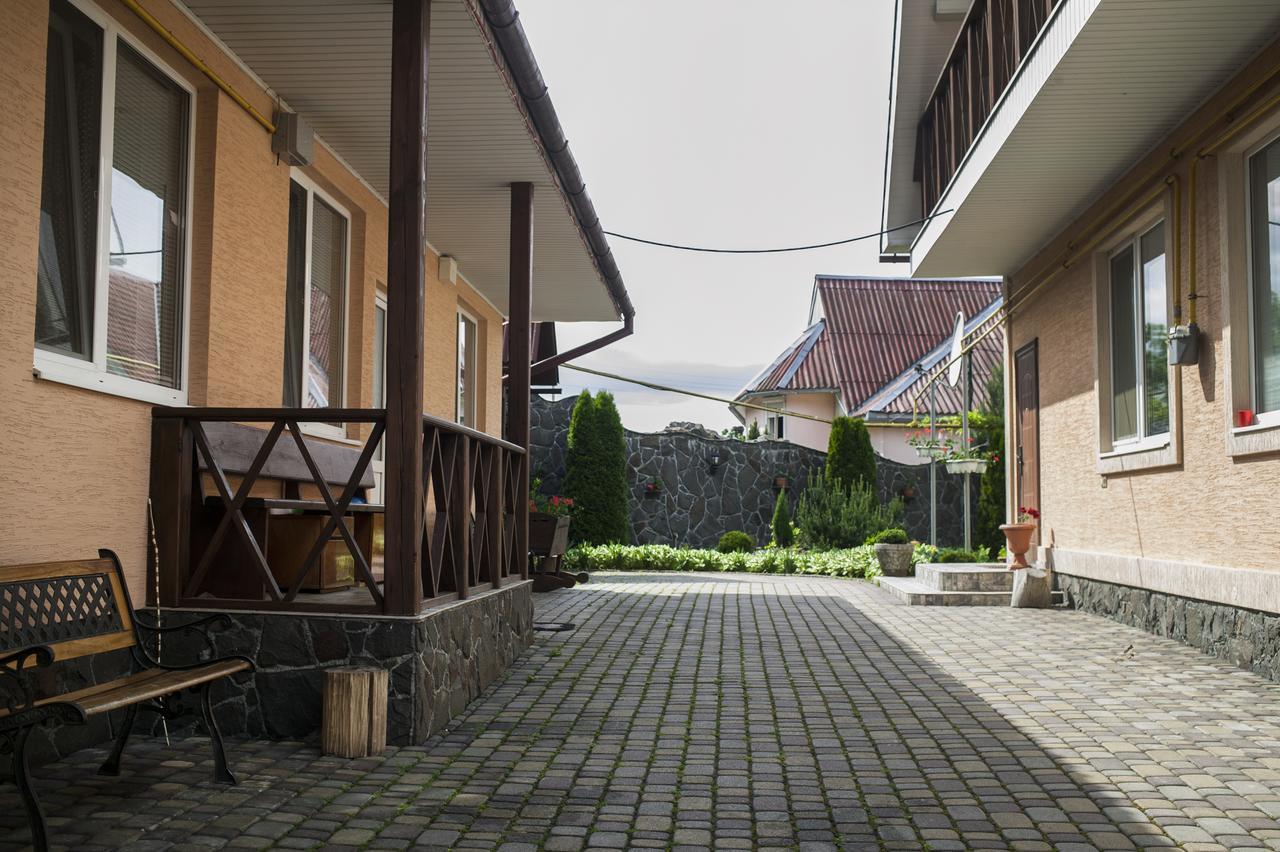 Hotel U Eli Poljana Exterior foto