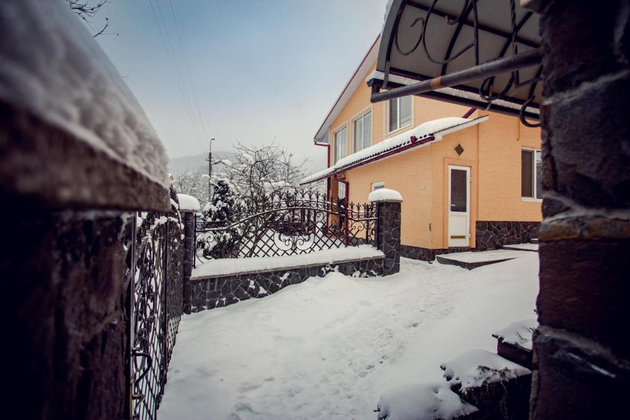 Hotel U Eli Poljana Exterior foto